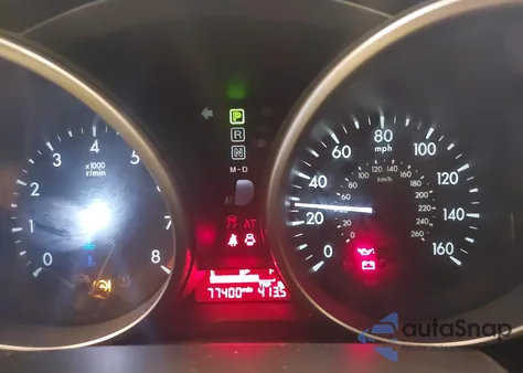 2012 Mazda Mazda5 Touring z USA, uszkodzony, nr VIN JM1CW2CL3C0136544